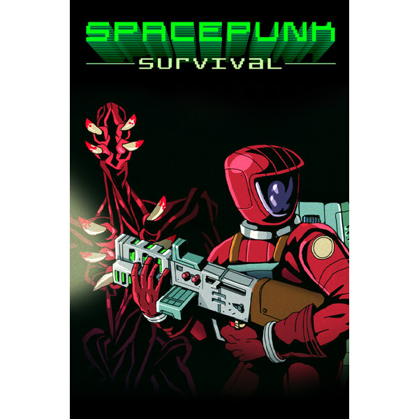 Spacepunk Survival