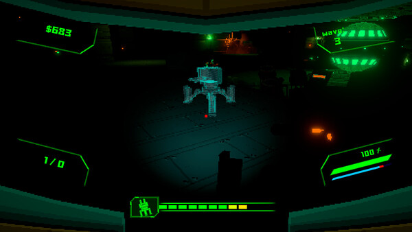Spacepunk Survival