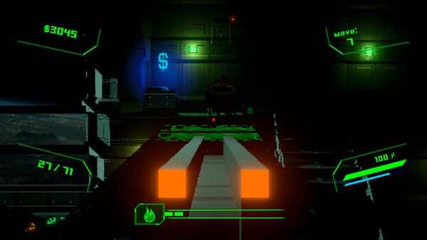 Spacepunk Survival