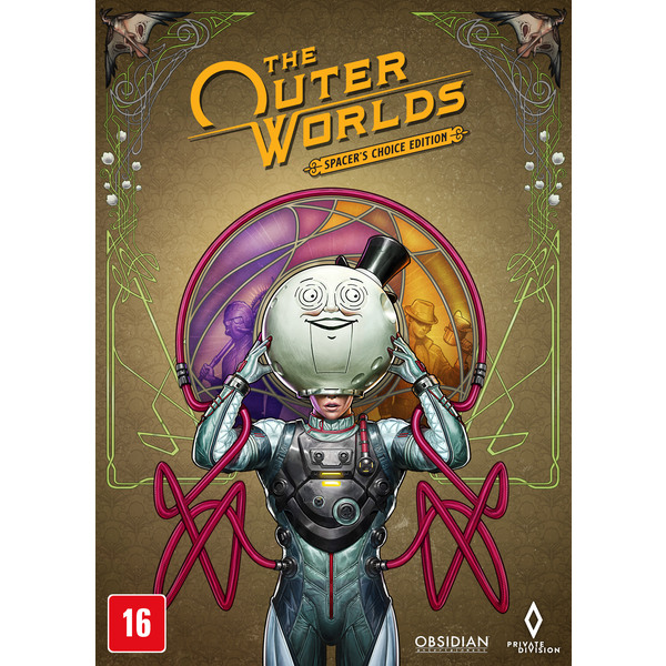 The Outer Worlds: Spacer’s Choice Upgrade (EPIC)