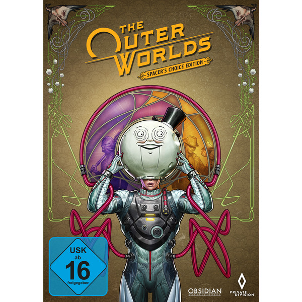 The Outer Worlds: Spacer’s Choice Upgrade (EPIC)