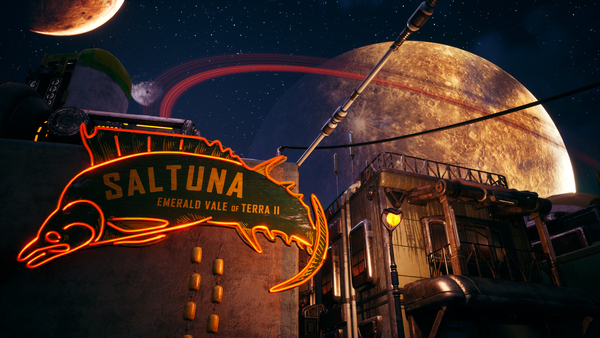 The Outer Worlds: Spacer’s Choice Edition (Epic)