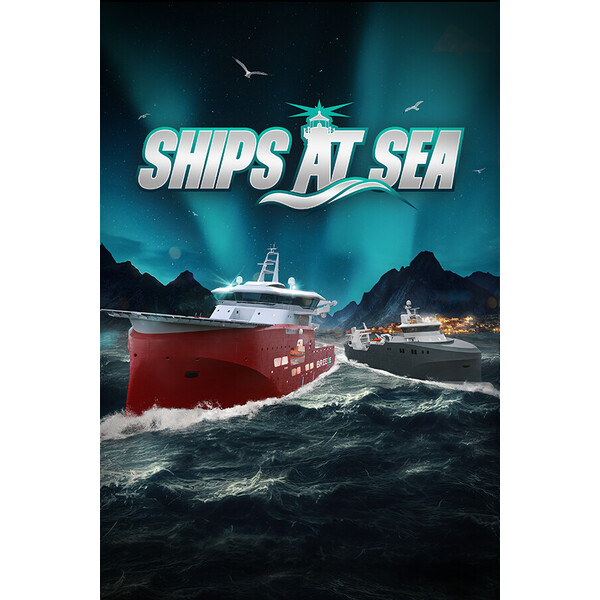 Ships At Sea - Early Access