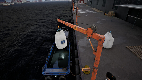Ships At Sea - Early Access