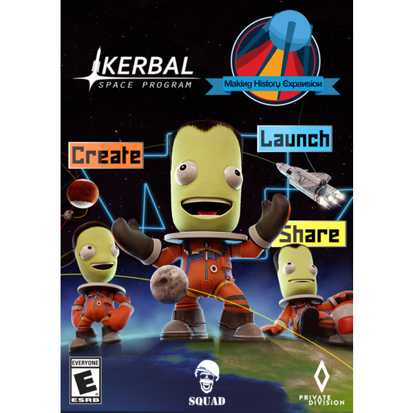 Kerbal Space Program: Making History