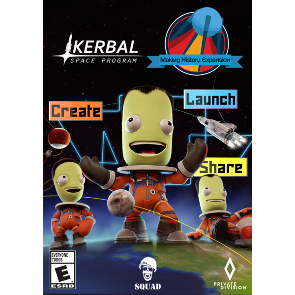 Kerbal Space Program: Making History
