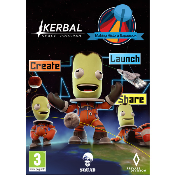 Kerbal Space Program: Making History