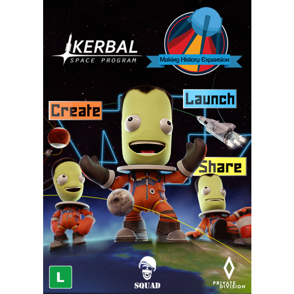 Kerbal Space Program: Making History