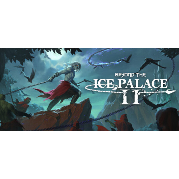 Beyond the Ice Palace 2