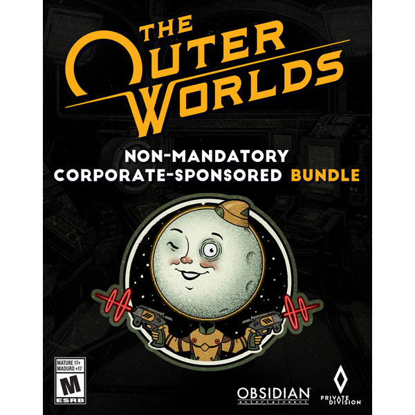 The Outer Worlds: Non-Mandatory Corporate-Sponsore