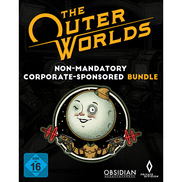 The Outer Worlds: Non-Mandatory Corporate-Sponsore