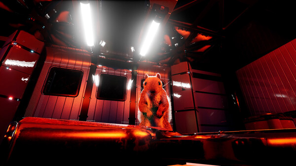 Squirrel with a Gun - Pre Order