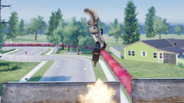 Squirrel with a Gun - Pre Order
