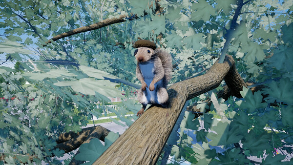 Squirrel with a Gun - Pre Order