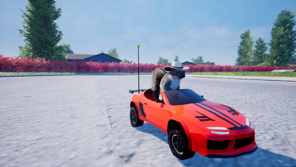 Squirrel with a Gun - Pre Order