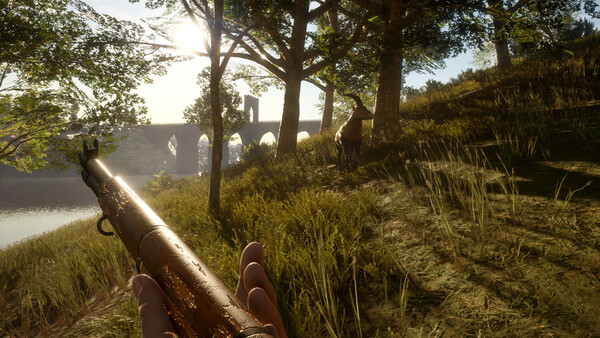 theHunter: Call of the Wild™ - Smoking Barrels Wea