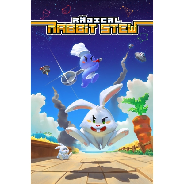 Radical Rabbit Stew
