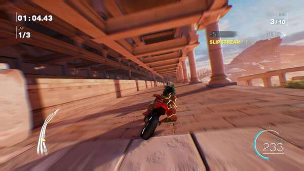 Moto Racer 4 - Antique Antics