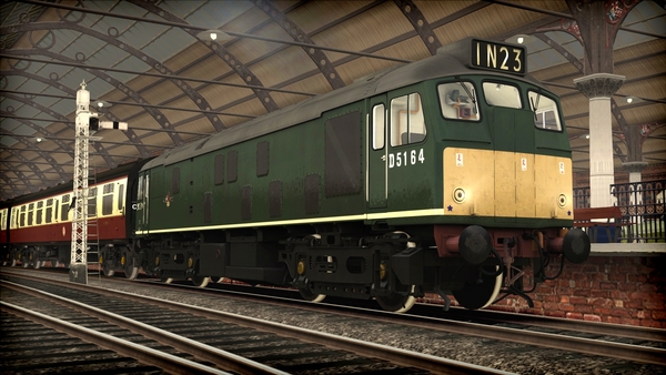 Train Simulator: Weardale & Teesdale Network Route