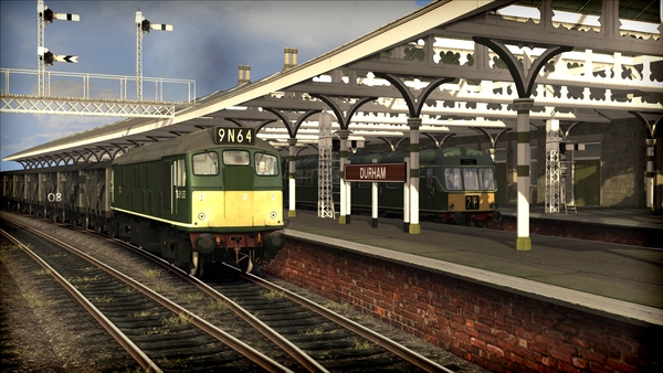 Train Simulator: Weardale & Teesdale Network Route
