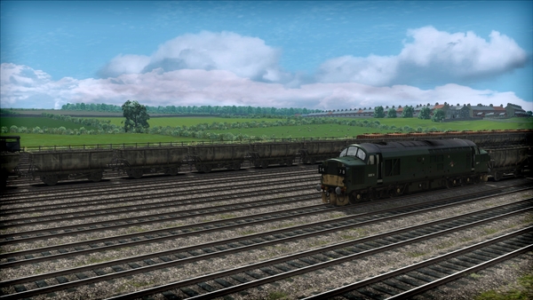 Train Simulator: Weardale & Teesdale Network Route