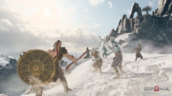 God of War PC Download