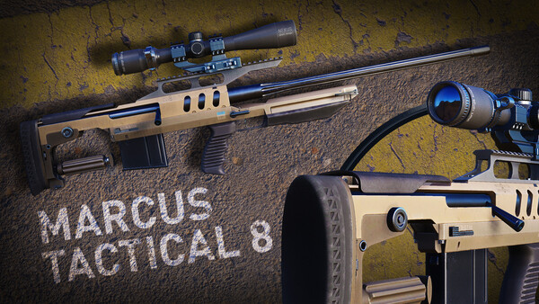 Sniper Ghost Warrior Contracts 2 - Tactical Tracke