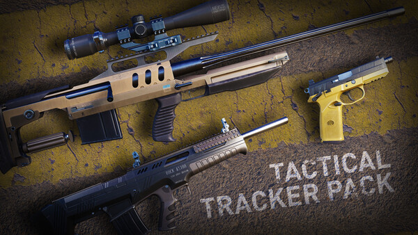 Sniper Ghost Warrior Contracts 2 - Tactical Tracke