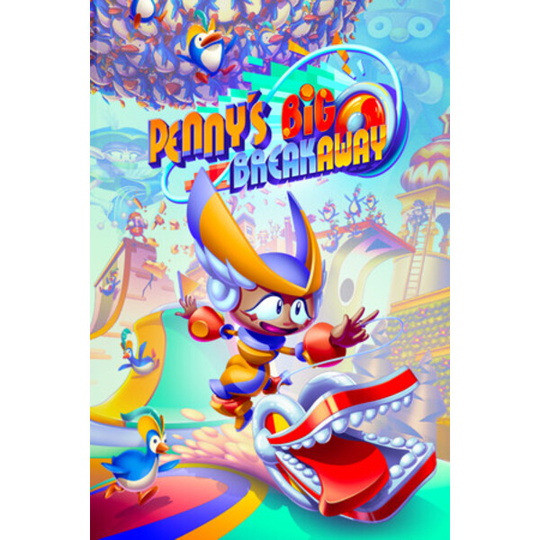 Penny's Big Breakaway