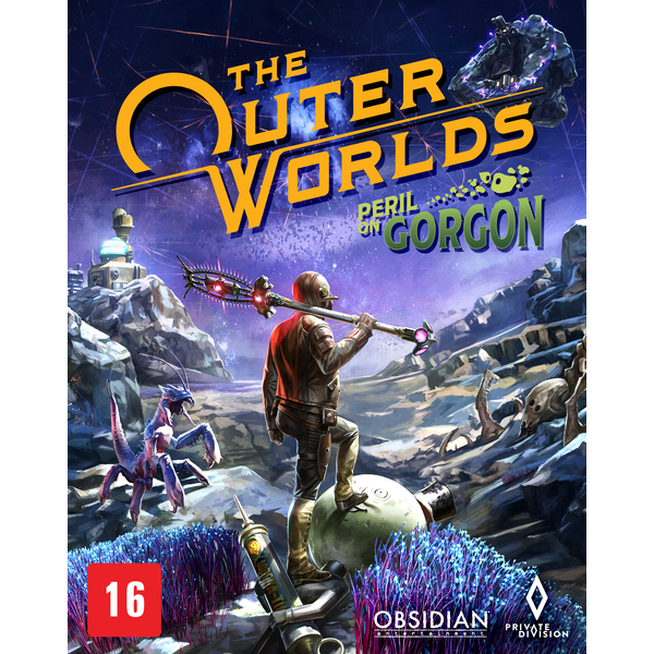 The Outer Worlds: Peril on Gorgon (Epic)