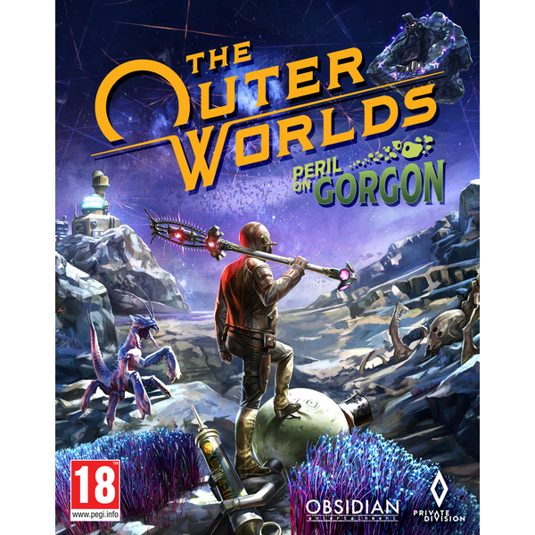 The Outer Worlds: Peril on Gorgon (Epic)