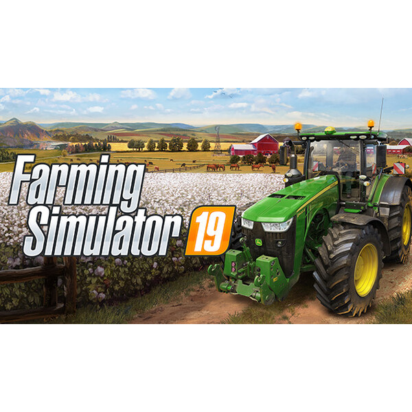 Farming Simulator 19 - Kverneland & Vicon Equipmen