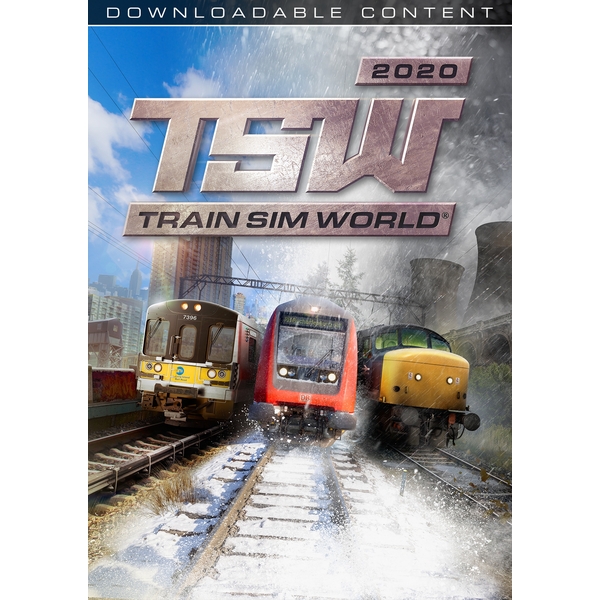 Train Sim World 2020