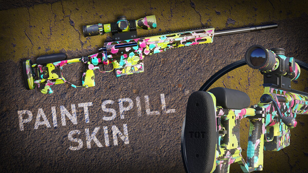 Sniper Ghost Warrior Contracts 2 - Abstract Assass