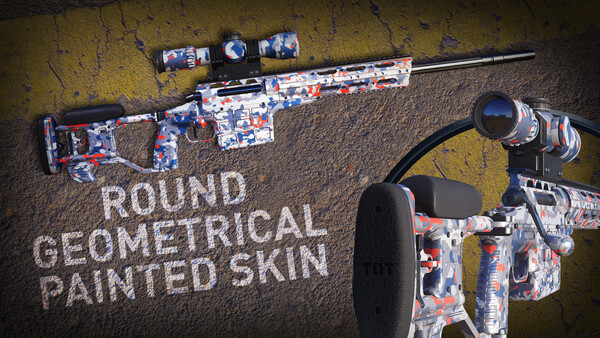 Sniper Ghost Warrior Contracts 2 - Abstract Assass