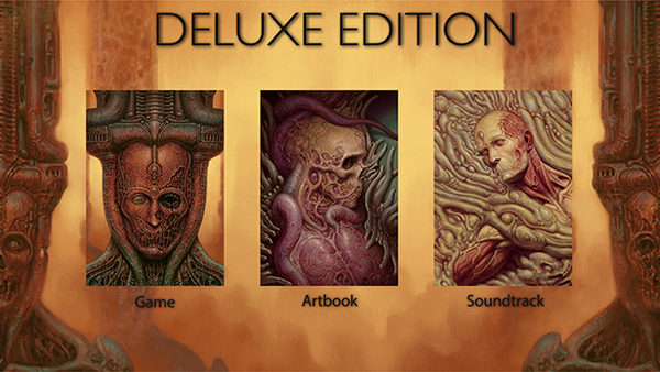 Scorn Deluxe Edition (Epic)