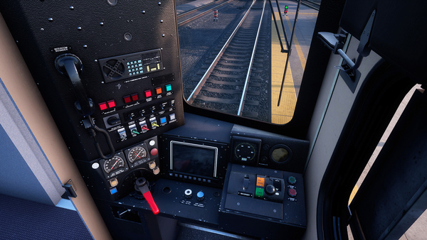Train Sim World® 2: Caltrain MP36PH-3C ‘Baby Bulle