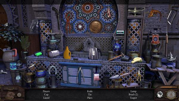 Chronicles of Mystery - Secret of the Lost Kingdom