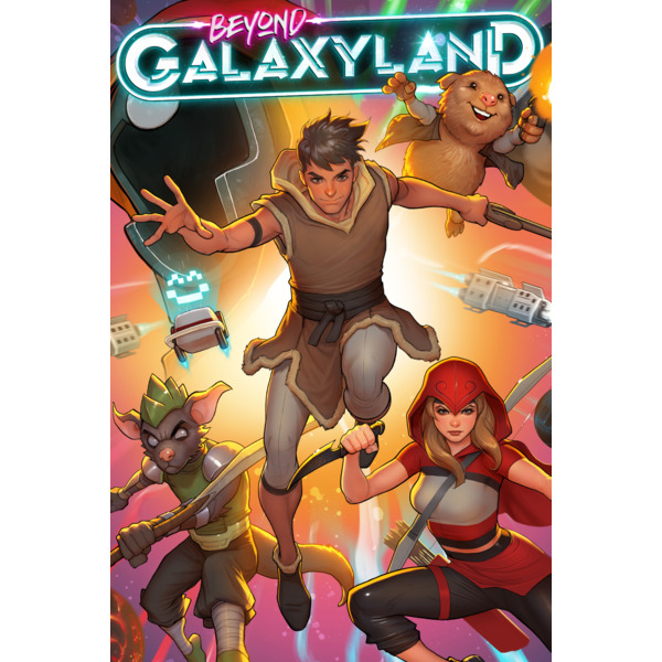 Beyond Galaxyland