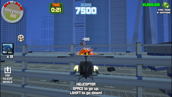 Sonny The Mad Man: Casual Arcade Shooter