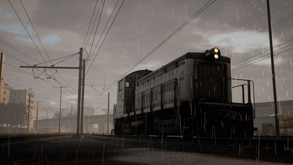 Train Sim World®: Amtrak SW1000R Loco Add-On