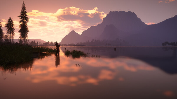 Call of the Wild: The Angler™