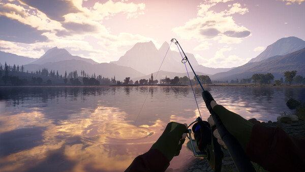 Call of the Wild: The Angler™