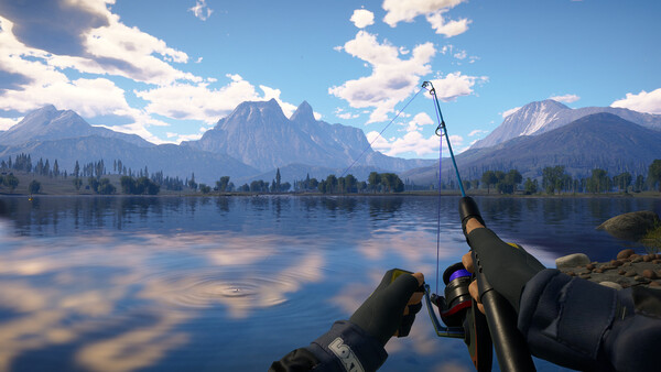 Call of the Wild: The Angler™