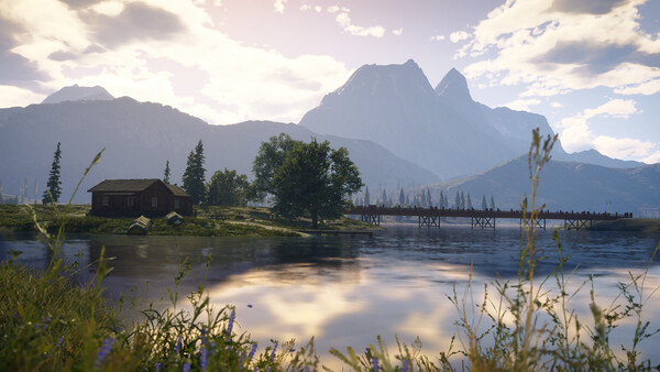 Call of the Wild: The Angler™