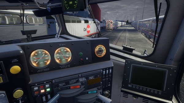 Train Sim World®: Peninsula Corridor: San Francisc