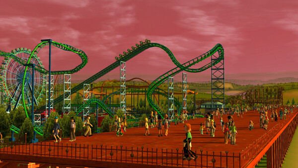 RollerCoaster Tycoon® 3: Complete Edition