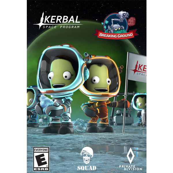 Kerbal Space Program: Breaking Ground Expansion