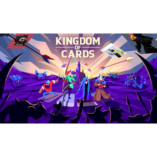 Kingdom of Cards - Early Access