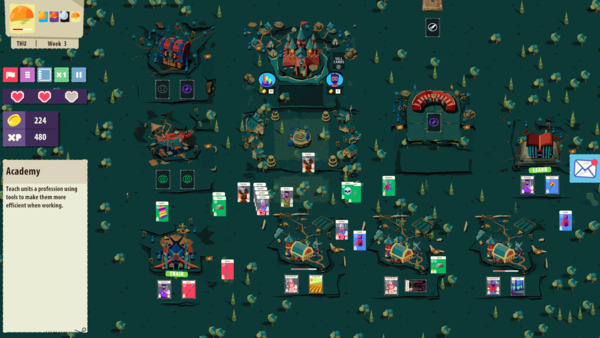 Kingdom of Cards - Early Access
